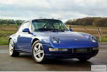 Porsche 911 993 Targa 3.6 2dr Coupe Manual Petrol