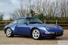 Porsche 911 993 Targa 3.6 2dr Coupe Manual Petrol