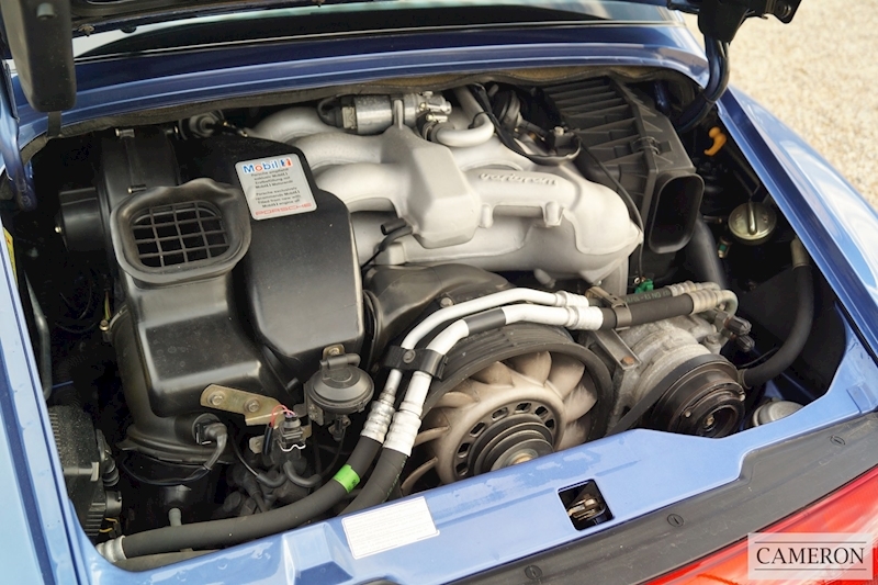 Porsche 911 993 Targa 3.6 2dr Coupe Manual Petrol