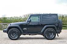 Jeep Wrangler Sport 3.6 V6 3.6 2dr Light 4X4 Utility Manual Petrol