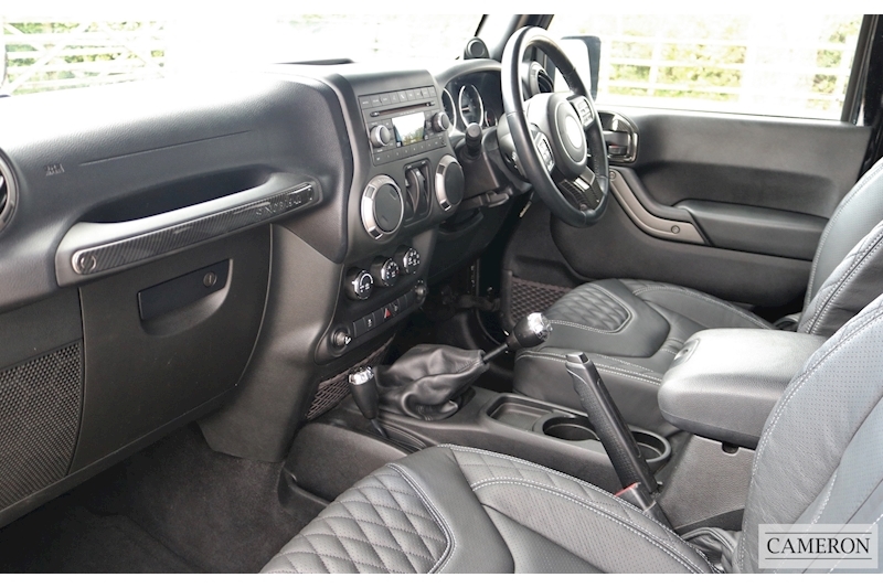 Jeep Wrangler Sport 3.6 V6 3.6 2dr Light 4X4 Utility Manual Petrol