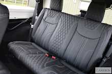 Jeep Wrangler Sport 3.6 V6 3.6 2dr Light 4X4 Utility Manual Petrol