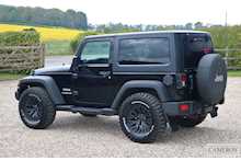 Jeep Wrangler Sport 3.6 V6 3.6 2dr Light 4X4 Utility Manual Petrol
