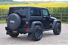Jeep Wrangler Sport 3.6 V6 3.6 2dr Light 4X4 Utility Manual Petrol