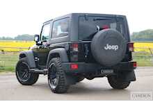 Jeep Wrangler Sport 3.6 V6 3.6 2dr Light 4X4 Utility Manual Petrol