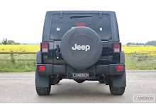 Jeep Wrangler Sport 3.6 V6 3.6 2dr Light 4X4 Utility Manual Petrol