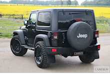 Jeep Wrangler Sport 3.6 V6 3.6 2dr Light 4X4 Utility Manual Petrol