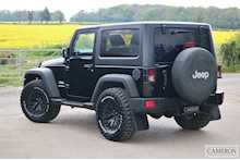 Jeep Wrangler Sport 3.6 V6 3.6 2dr Light 4X4 Utility Manual Petrol