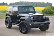 Jeep Wrangler Sport 3.6 V6 3.6 2dr Light 4X4 Utility Manual Petrol