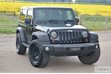 Jeep Wrangler Sport 3.6 V6 3.6 2dr Light 4X4 Utility Manual Petrol