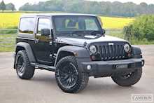 Jeep Wrangler Sport 3.6 V6 3.6 2dr Light 4X4 Utility Manual Petrol