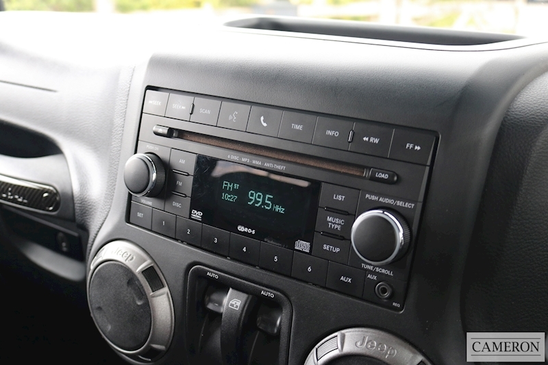 Jeep Wrangler Sport 3.6 V6 3.6 2dr Light 4X4 Utility Manual Petrol