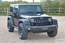 Jeep Wrangler Sport 3.6 V6 3.6 2dr Light 4X4 Utility Manual Petrol