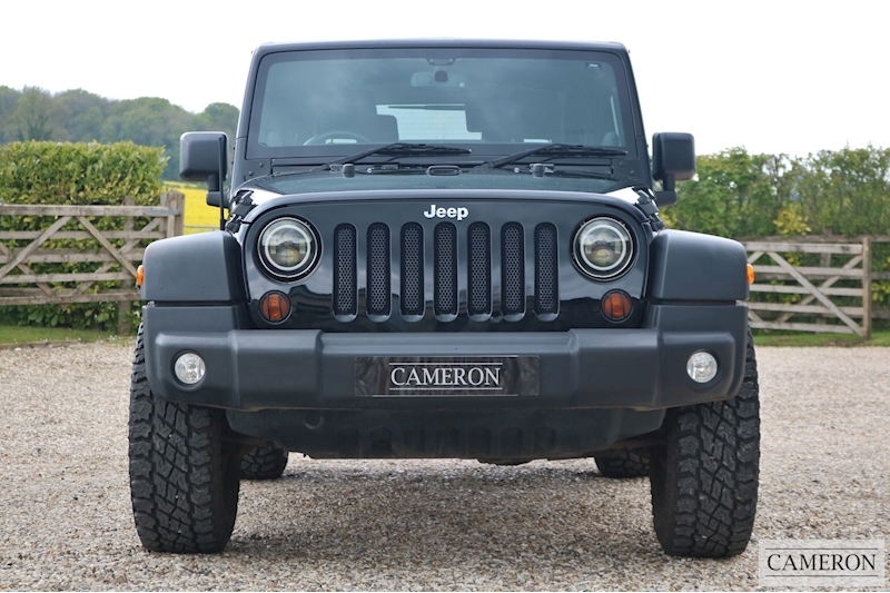 Jeep Wrangler Sport 3.6 V6 3.6 2dr Light 4X4 Utility Manual Petrol