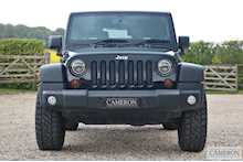 Jeep Wrangler Sport 3.6 V6 3.6 2dr Light 4X4 Utility Manual Petrol