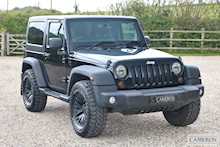 Jeep Wrangler Sport 3.6 V6 3.6 2dr Light 4X4 Utility Manual Petrol