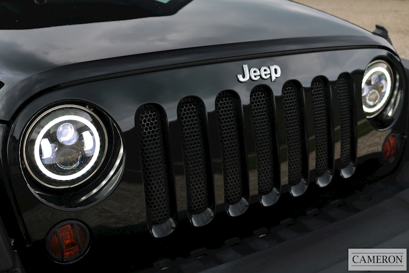 Jeep Wrangler Sport 3.6 V6 3.6 2dr Light 4X4 Utility Manual Petrol