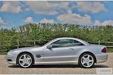 Mercedes Sl SL55 AMG Kompressor 5.4 2dr Convertible Automatic Petrol