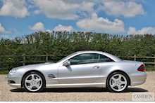 Mercedes Sl SL55 AMG Kompressor 5.4 2dr Convertible Automatic Petrol