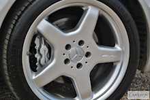 Mercedes Sl SL55 AMG Kompressor 5.4 2dr Convertible Automatic Petrol