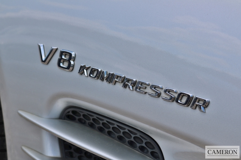 Mercedes Sl SL55 AMG Kompressor 5.4 2dr Convertible Automatic Petrol