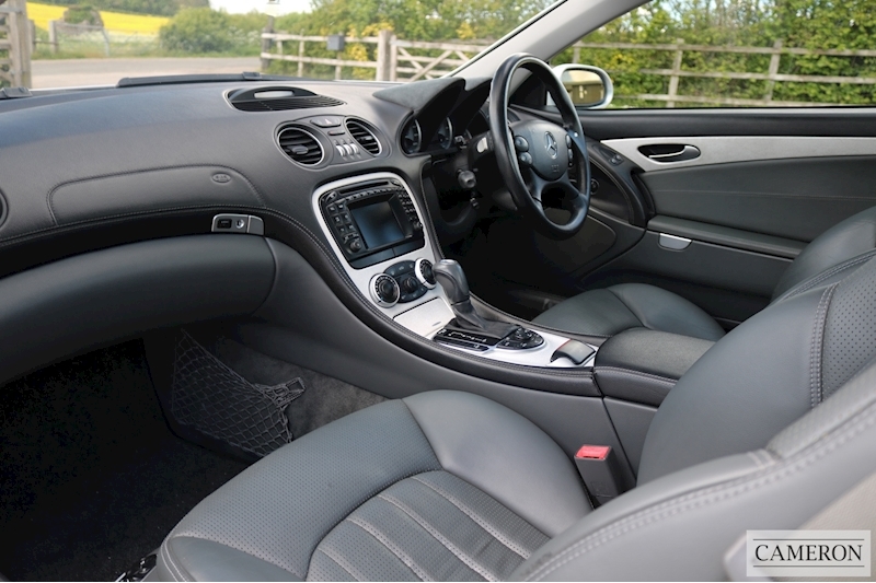 Mercedes Sl SL55 AMG Kompressor 5.4 2dr Convertible Automatic Petrol