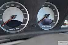 Mercedes Sl SL55 AMG Kompressor 5.4 2dr Convertible Automatic Petrol