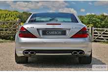 Mercedes Sl SL55 AMG Kompressor 5.4 2dr Convertible Automatic Petrol