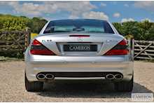Mercedes Sl SL55 AMG Kompressor 5.4 2dr Convertible Automatic Petrol