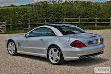 Mercedes Sl SL55 AMG Kompressor 5.4 2dr Convertible Automatic Petrol