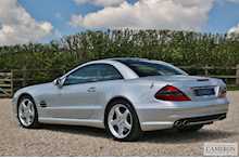Mercedes Sl SL55 AMG Kompressor 5.4 2dr Convertible Automatic Petrol