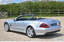 Mercedes Sl SL55 AMG Kompressor 5.4 2dr Convertible Automatic Petrol
