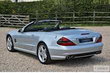 Mercedes Sl SL55 AMG Kompressor 5.4 2dr Convertible Automatic Petrol