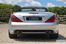 Mercedes Sl SL55 AMG Kompressor 5.4 2dr Convertible Automatic Petrol