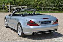 Mercedes Sl SL55 AMG Kompressor 5.4 2dr Convertible Automatic Petrol