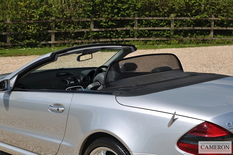 Mercedes Sl SL55 AMG Kompressor 5.4 2dr Convertible Automatic Petrol