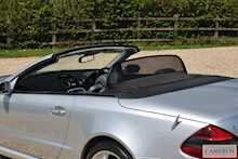 Mercedes Sl SL55 AMG Kompressor 5.4 2dr Convertible Automatic Petrol
