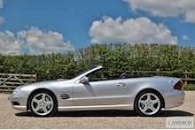 Mercedes Sl SL55 AMG Kompressor 5.4 2dr Convertible Automatic Petrol