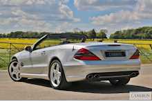 Mercedes Sl SL55 AMG Kompressor 5.4 2dr Convertible Automatic Petrol