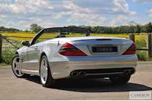 Mercedes Sl SL55 AMG Kompressor 5.4 2dr Convertible Automatic Petrol