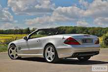 Mercedes Sl SL55 AMG Kompressor 5.4 2dr Convertible Automatic Petrol
