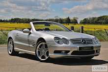 Mercedes Sl SL55 AMG Kompressor 5.4 2dr Convertible Automatic Petrol