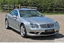 Mercedes Sl SL55 AMG Kompressor 5.4 2dr Convertible Automatic Petrol