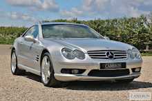 Mercedes Sl SL55 AMG Kompressor 5.4 2dr Convertible Automatic Petrol