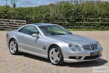 Mercedes Sl SL55 AMG Kompressor 5.4 2dr Convertible Automatic Petrol