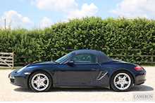Porsche Boxster 987 2.7