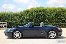 Porsche Boxster 987 2.7