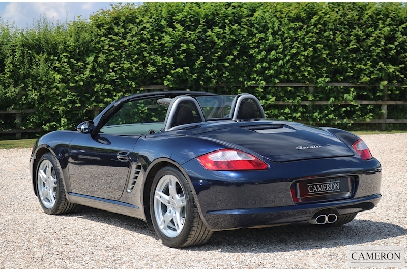 Porsche Boxster 987 2.7
