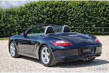 Porsche Boxster 987 2.7