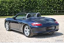 Porsche Boxster 987 2.7